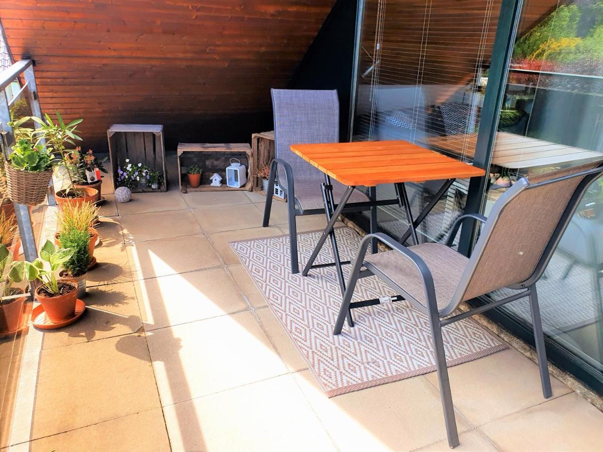 Appartement Seeve Seevetal Bagian luar foto