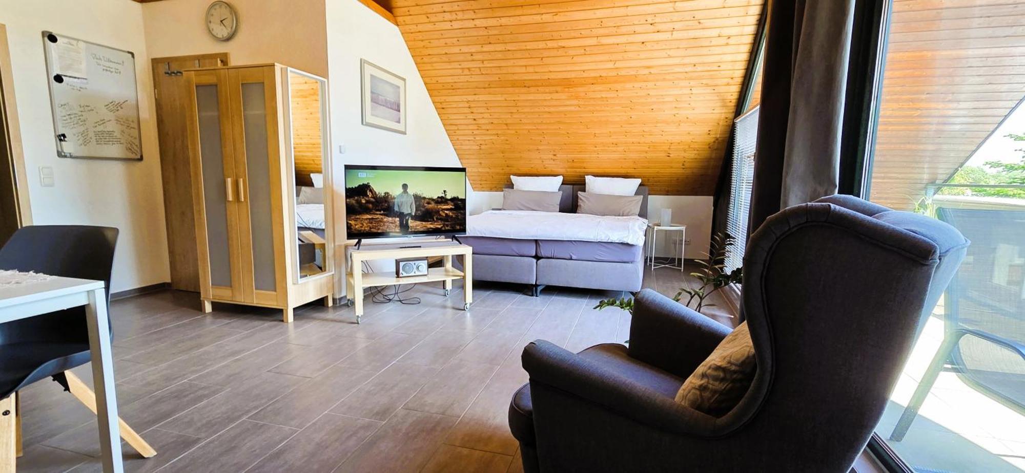 Appartement Seeve Seevetal Bagian luar foto