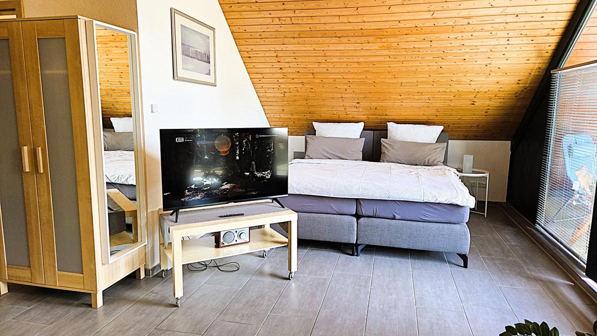 Appartement Seeve Seevetal Bagian luar foto