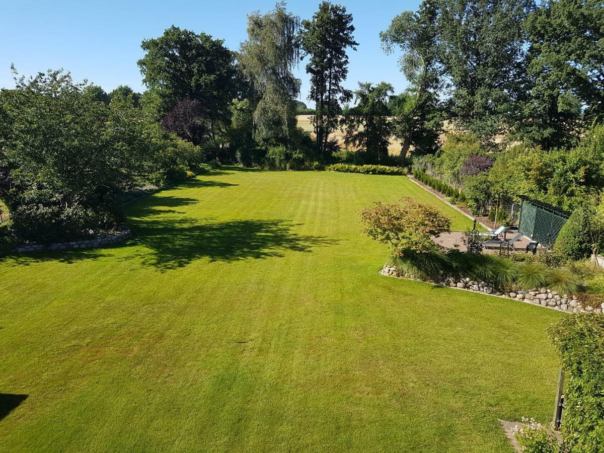 Appartement Seeve Seevetal Bagian luar foto