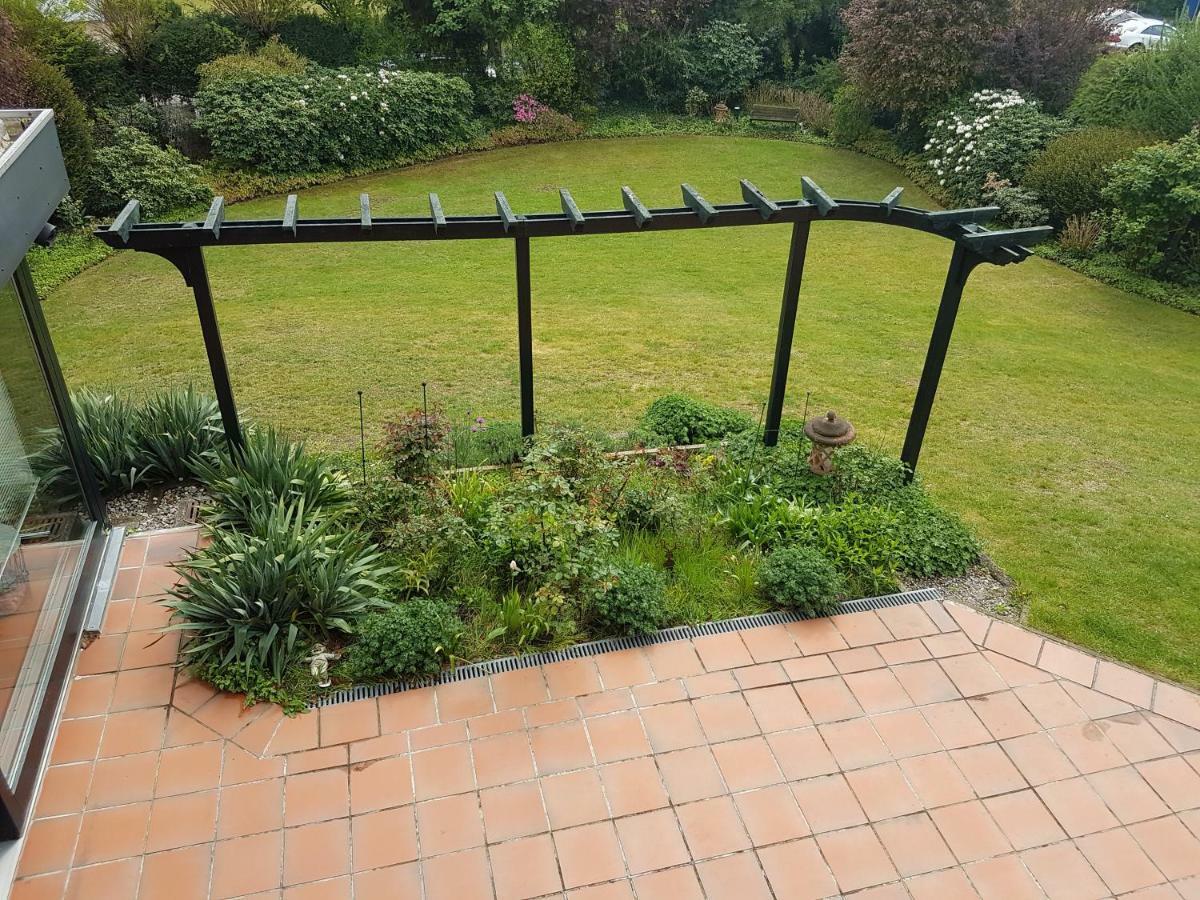 Appartement Seeve Seevetal Bagian luar foto
