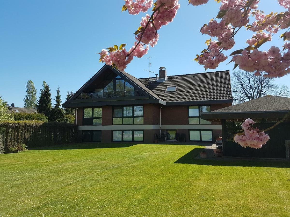 Appartement Seeve Seevetal Bagian luar foto